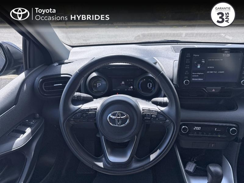 TOYOTA Yaris d’occasion à vendre à LE CRÈS chez ADL (Photo 13)