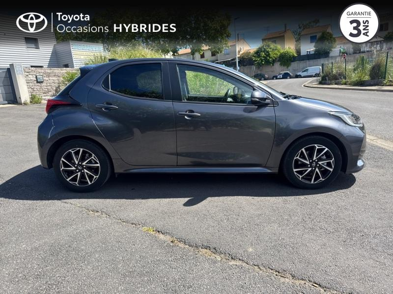 TOYOTA Yaris d’occasion à vendre à LE CRÈS chez ADL (Photo 17)