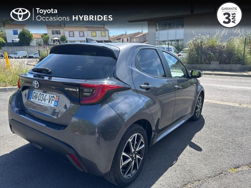TOYOTA Yaris d’occasion à vendre à LE CRÈS chez ADL (Photo 18)