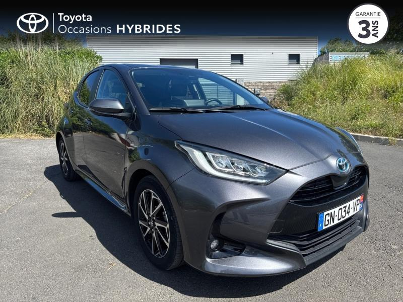 TOYOTA Yaris d’occasion à vendre à LE CRÈS chez ADL (Photo 19)