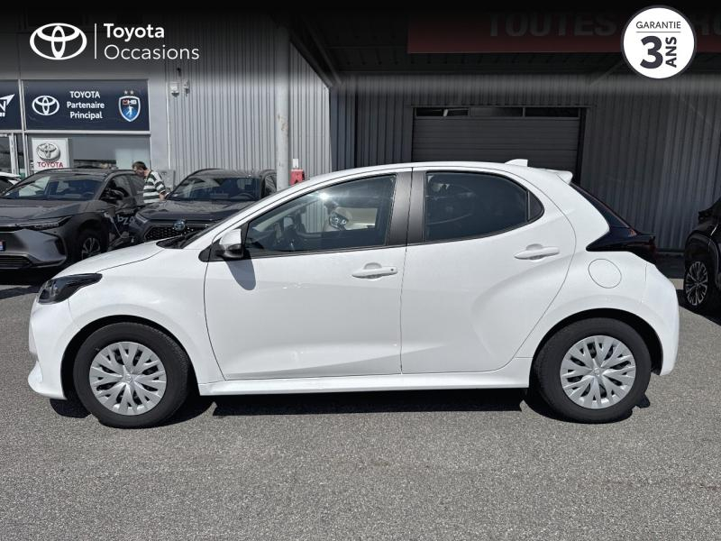 TOYOTA Yaris d’occasion à vendre à LE CRÈS chez ADL (Photo 3)