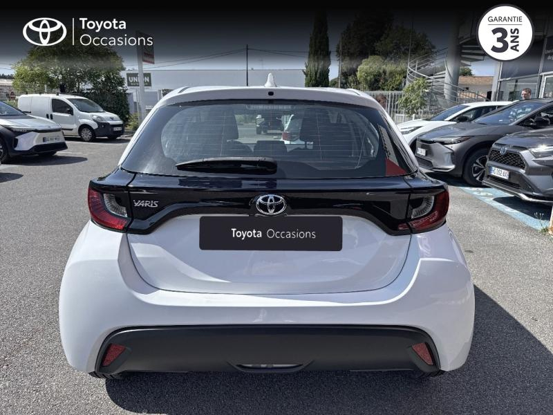 TOYOTA Yaris d’occasion à vendre à LE CRÈS chez ADL (Photo 4)