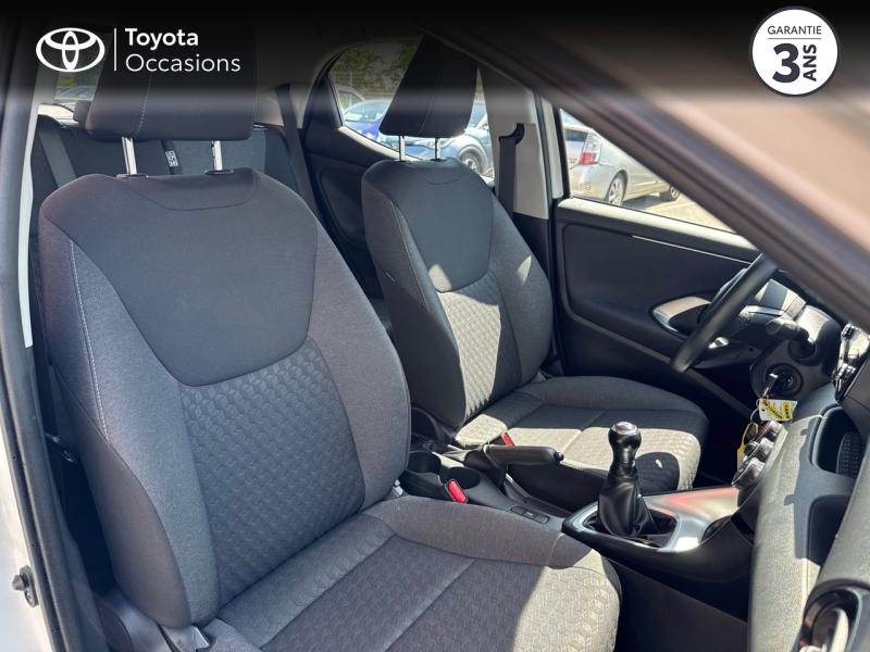TOYOTA Yaris d’occasion à vendre à LE CRÈS chez ADL (Photo 6)