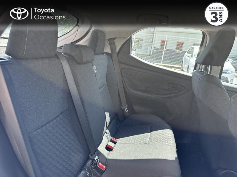 TOYOTA Yaris d’occasion à vendre à LE CRÈS chez ADL (Photo 7)