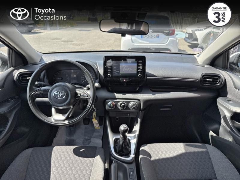 TOYOTA Yaris d’occasion à vendre à LE CRÈS chez ADL (Photo 8)