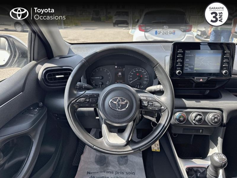 TOYOTA Yaris d’occasion à vendre à LE CRÈS chez ADL (Photo 9)