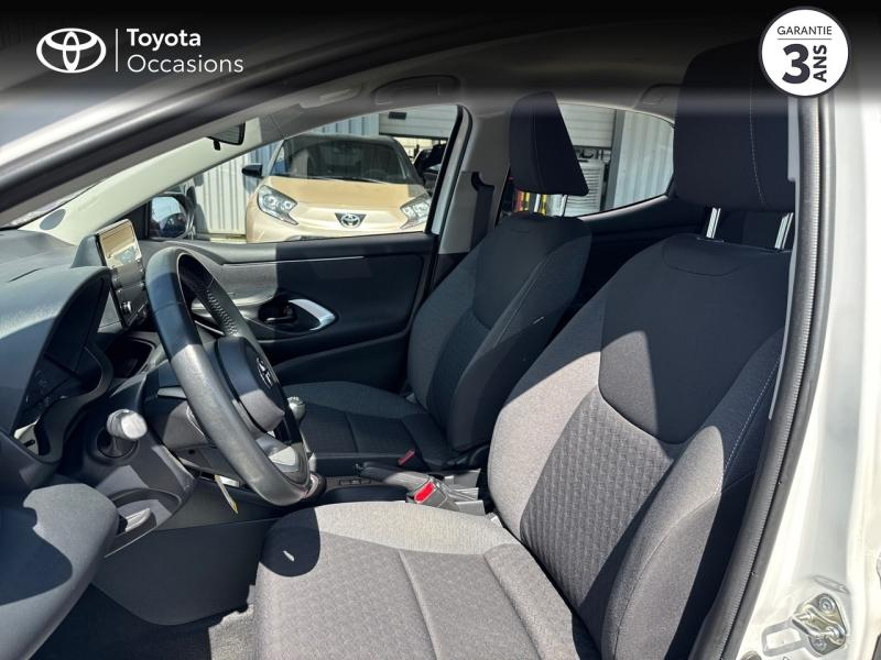 TOYOTA Yaris d’occasion à vendre à LE CRÈS chez ADL (Photo 11)