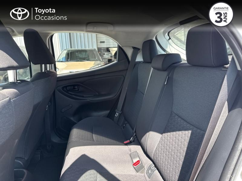 TOYOTA Yaris d’occasion à vendre à LE CRÈS chez ADL (Photo 12)