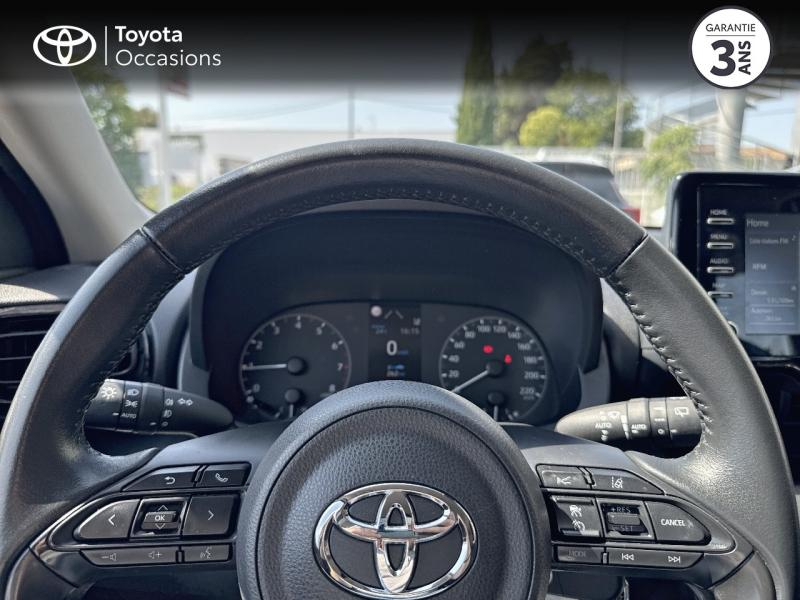 TOYOTA Yaris d’occasion à vendre à LE CRÈS chez ADL (Photo 13)