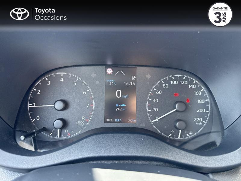TOYOTA Yaris d’occasion à vendre à LE CRÈS chez ADL (Photo 14)