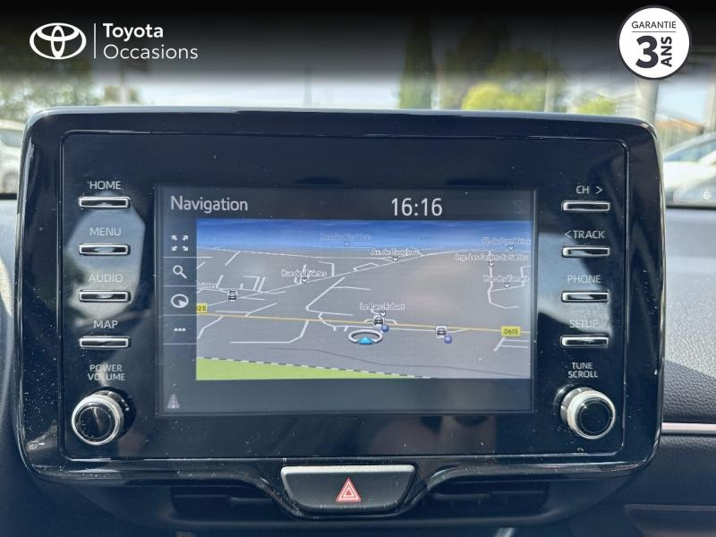 TOYOTA Yaris d’occasion à vendre à LE CRÈS chez ADL (Photo 15)