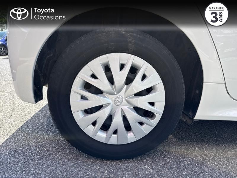 TOYOTA Yaris d’occasion à vendre à LE CRÈS chez ADL (Photo 16)