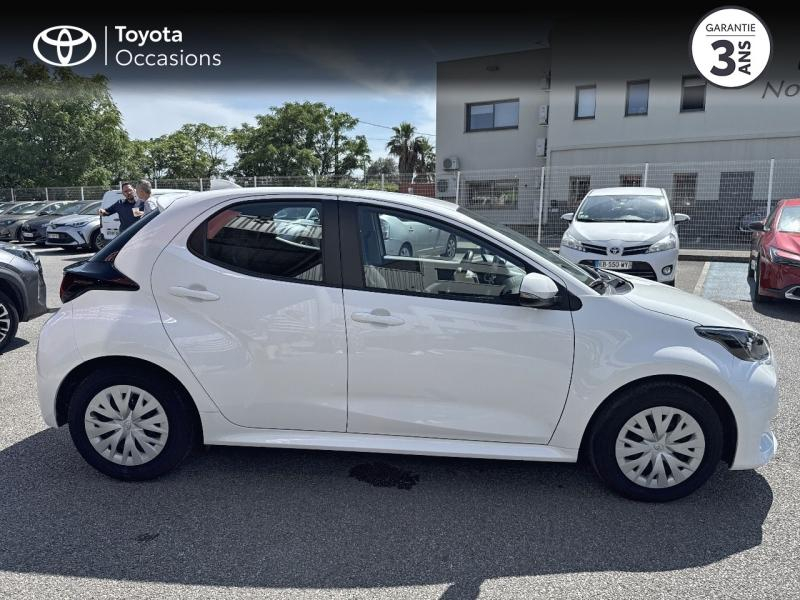 TOYOTA Yaris d’occasion à vendre à LE CRÈS chez ADL (Photo 17)