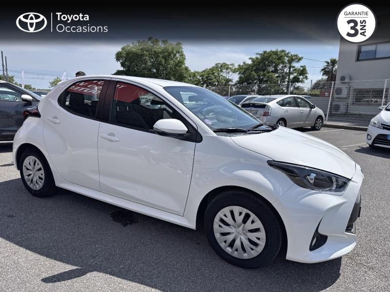 TOYOTA Yaris d’occasion à vendre à LE CRÈS chez ADL (Photo 18)