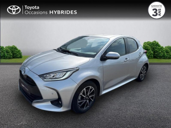 TOYOTA Yaris d’occasion à vendre à LE CRÈS
