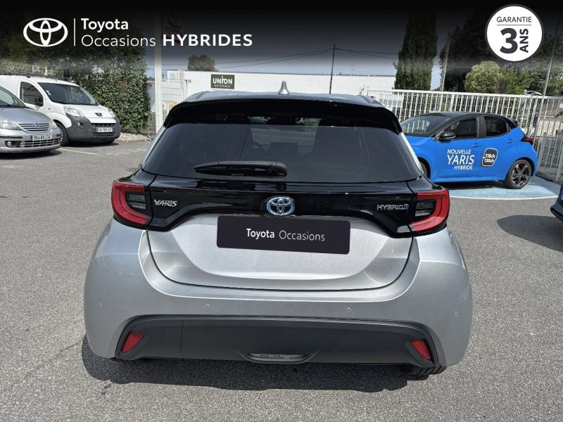 TOYOTA Yaris d’occasion à vendre à LE CRÈS chez ADL (Photo 4)