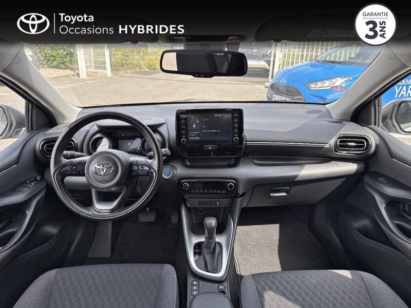 TOYOTA Yaris d’occasion à vendre à LE CRÈS chez ADL (Photo 8)