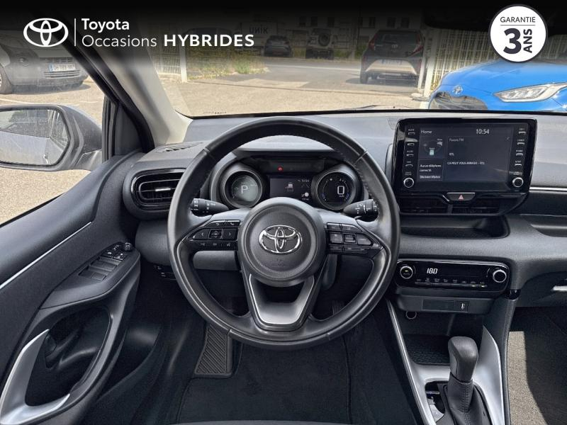 TOYOTA Yaris d’occasion à vendre à LE CRÈS chez ADL (Photo 9)