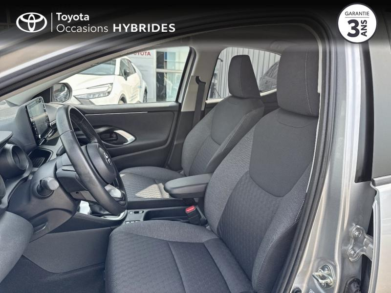 TOYOTA Yaris d’occasion à vendre à LE CRÈS chez ADL (Photo 11)