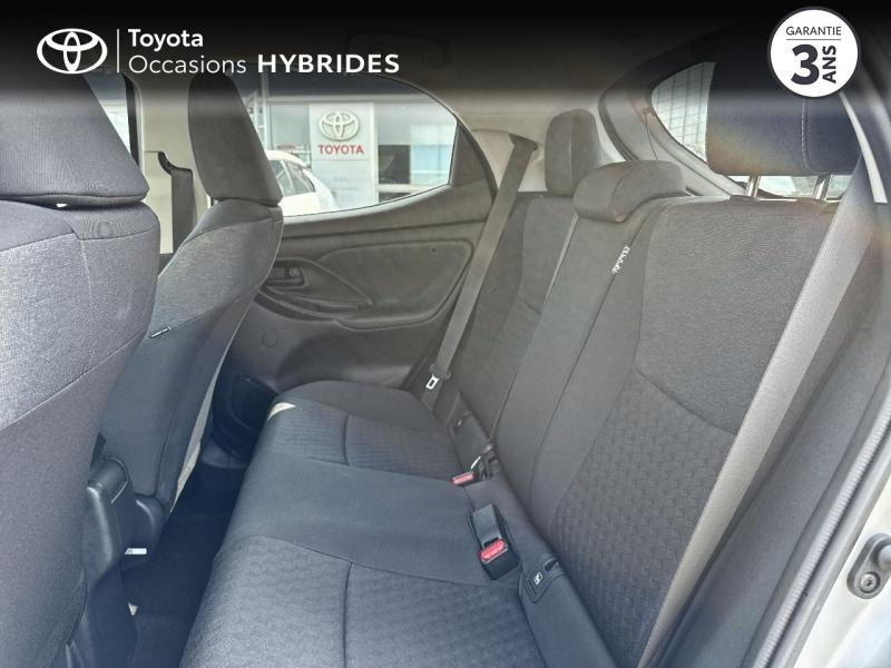 TOYOTA Yaris d’occasion à vendre à LE CRÈS chez ADL (Photo 12)