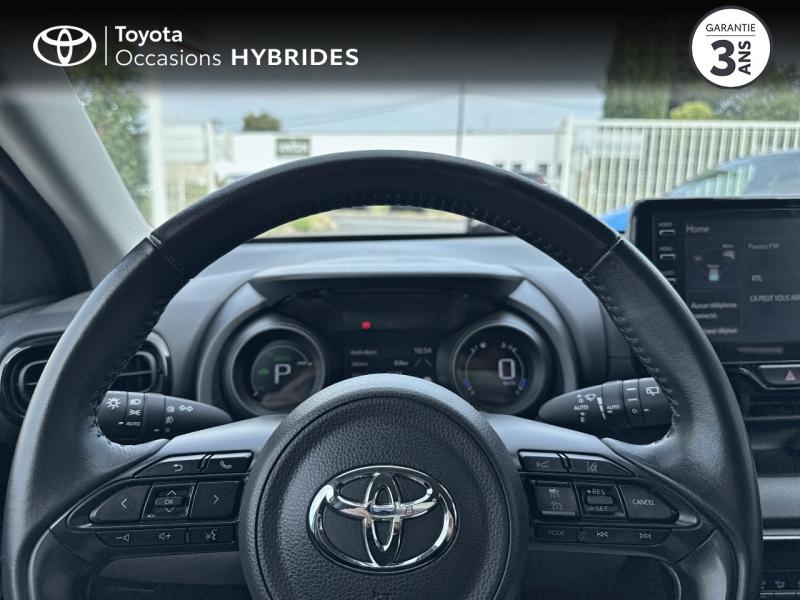 TOYOTA Yaris d’occasion à vendre à LE CRÈS chez ADL (Photo 13)