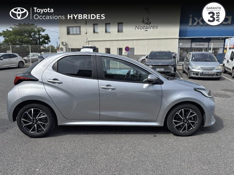 TOYOTA Yaris d’occasion à vendre à LE CRÈS chez ADL (Photo 17)