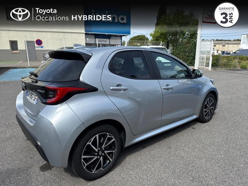 TOYOTA Yaris d’occasion à vendre à LE CRÈS chez ADL (Photo 18)