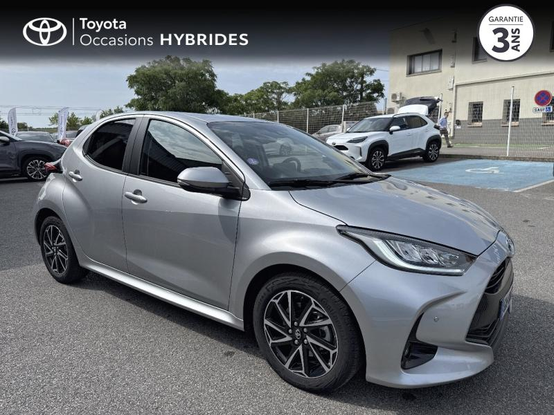 TOYOTA Yaris d’occasion à vendre à LE CRÈS chez ADL (Photo 19)