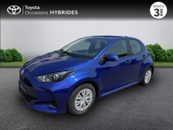 TOYOTA Yaris d’occasion à vendre à LE CRÈS