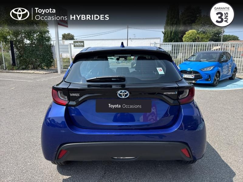 TOYOTA Yaris d’occasion à vendre à LE CRÈS chez ADL (Photo 4)