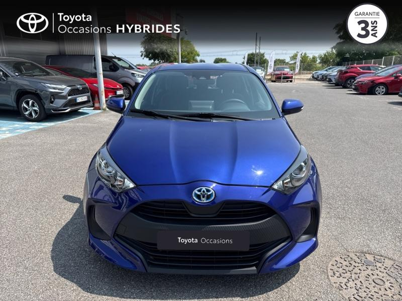 TOYOTA Yaris d’occasion à vendre à LE CRÈS chez ADL (Photo 5)