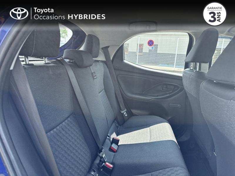 TOYOTA Yaris d’occasion à vendre à LE CRÈS chez ADL (Photo 7)