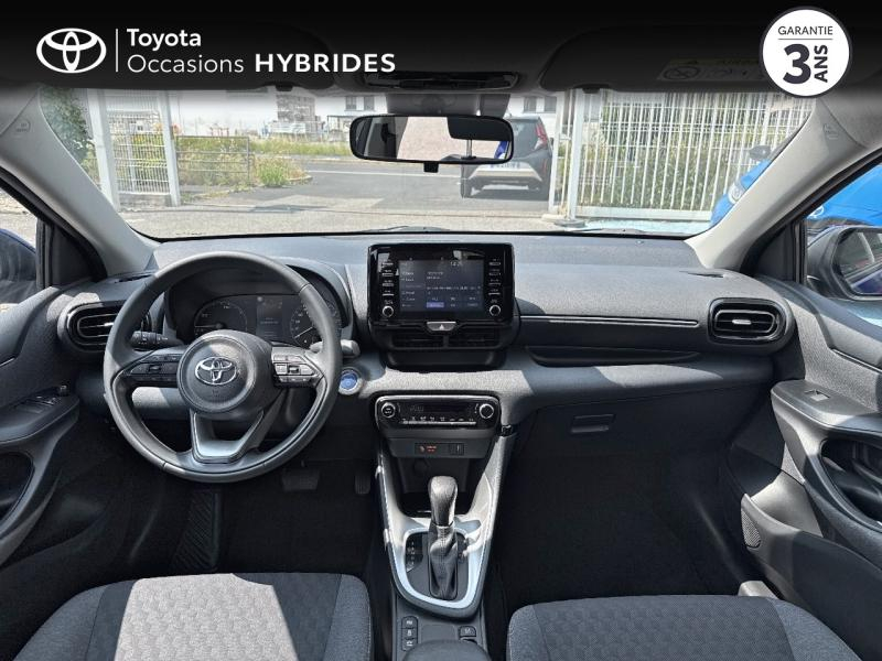 TOYOTA Yaris d’occasion à vendre à LE CRÈS chez ADL (Photo 8)