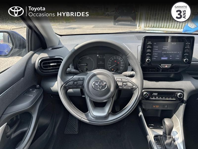 TOYOTA Yaris d’occasion à vendre à LE CRÈS chez ADL (Photo 9)