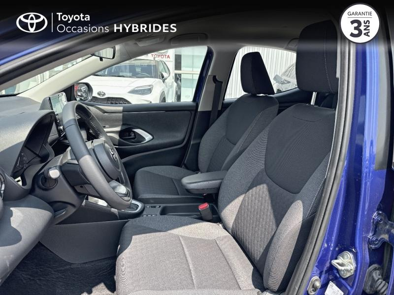 TOYOTA Yaris d’occasion à vendre à LE CRÈS chez ADL (Photo 11)