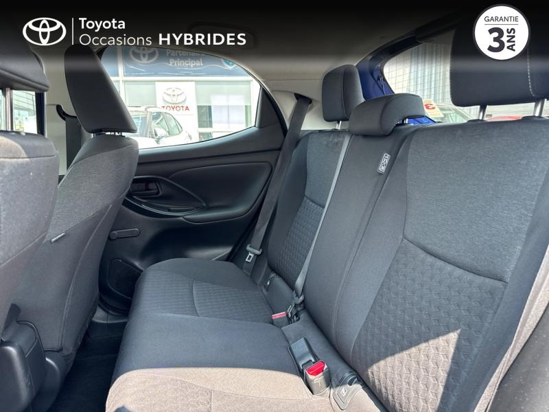 TOYOTA Yaris d’occasion à vendre à LE CRÈS chez ADL (Photo 12)