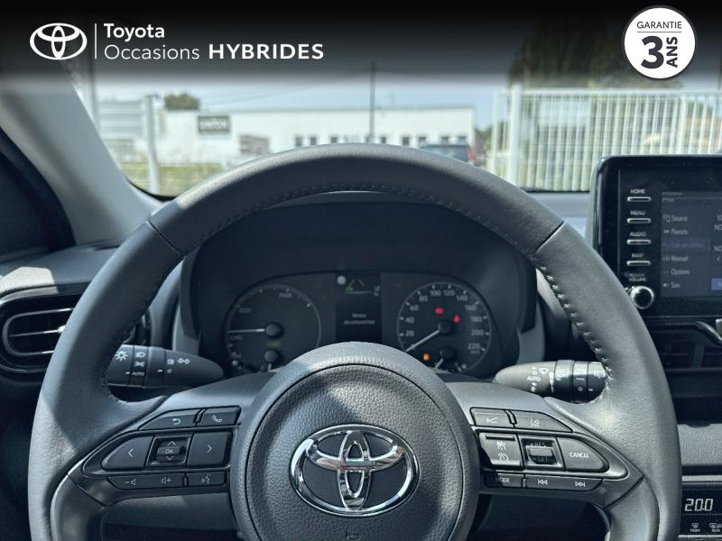 TOYOTA Yaris d’occasion à vendre à LE CRÈS chez ADL (Photo 13)