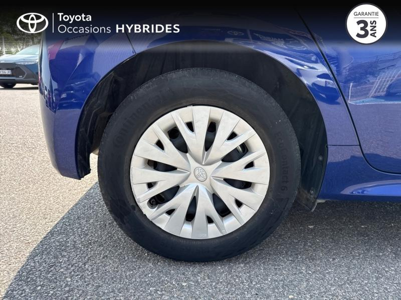 TOYOTA Yaris d’occasion à vendre à LE CRÈS chez ADL (Photo 16)