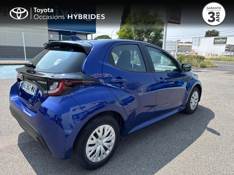 TOYOTA Yaris d’occasion à vendre à LE CRÈS chez ADL (Photo 18)