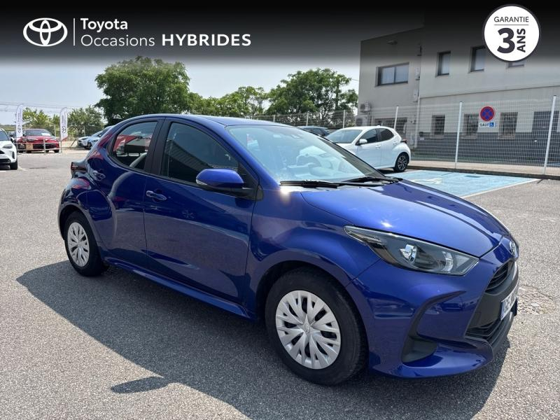 TOYOTA Yaris d’occasion à vendre à LE CRÈS chez ADL (Photo 19)