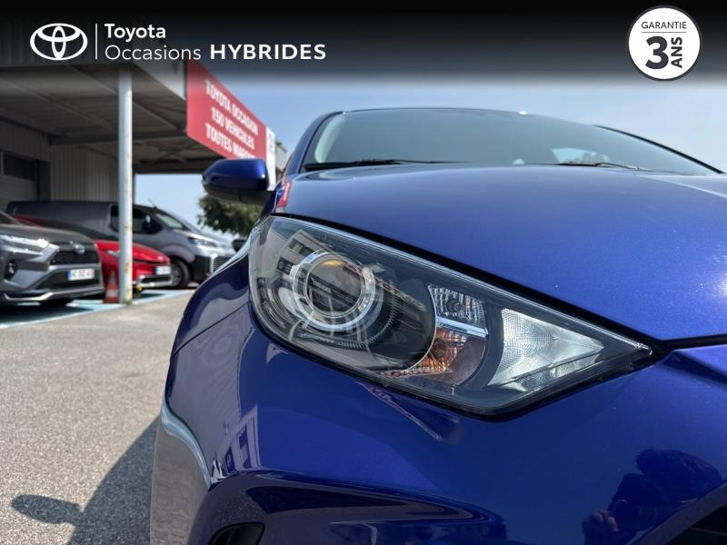 TOYOTA Yaris d’occasion à vendre à LE CRÈS chez ADL (Photo 20)