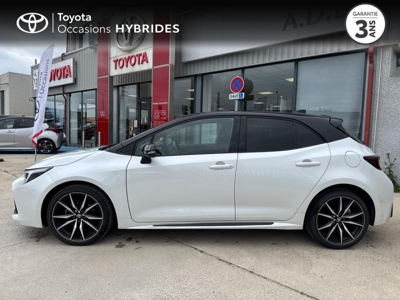 TOYOTA Corolla d’occasion à vendre à LE CRÈS chez ADL (Photo 3)