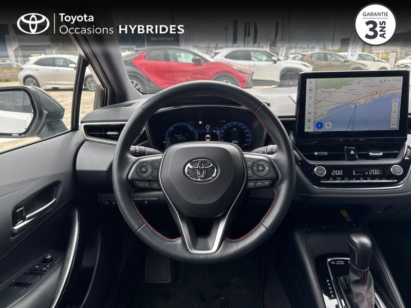 TOYOTA Corolla d’occasion à vendre à LE CRÈS chez ADL (Photo 9)