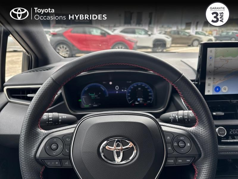 TOYOTA Corolla d’occasion à vendre à LE CRÈS chez ADL (Photo 13)