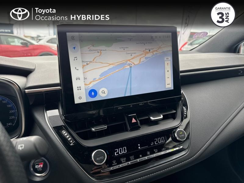 TOYOTA Corolla d’occasion à vendre à LE CRÈS chez ADL (Photo 15)