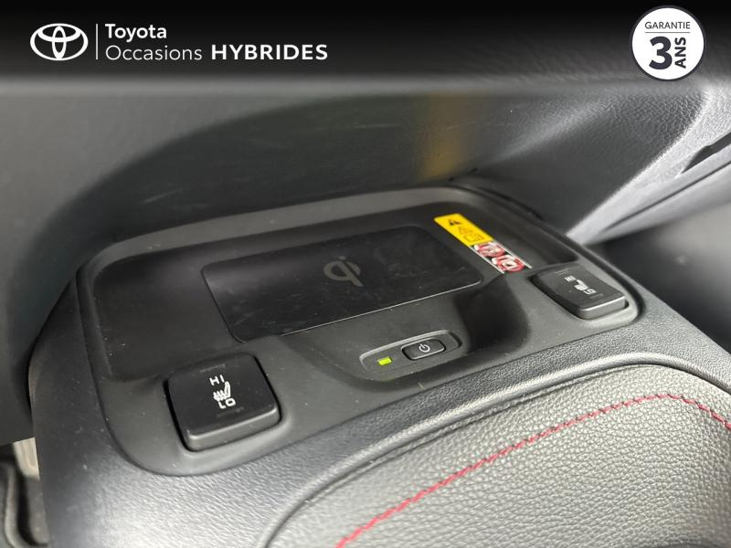 TOYOTA Corolla d’occasion à vendre à LE CRÈS chez ADL (Photo 17)