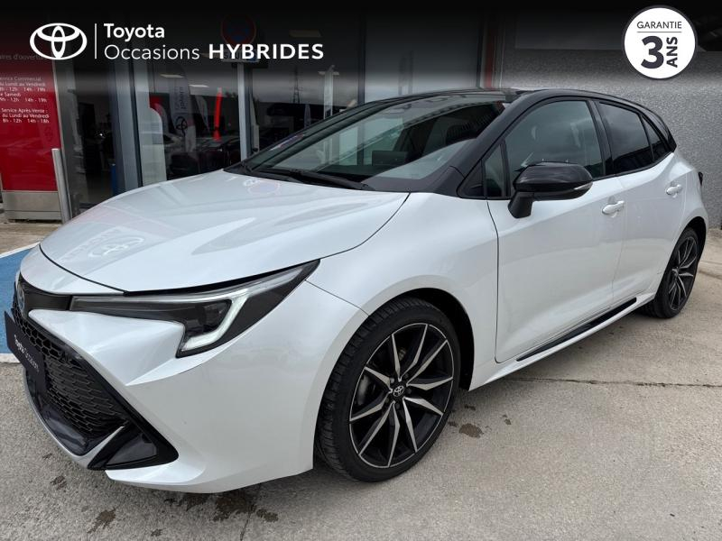 TOYOTA Corolla d’occasion à vendre à LE CRÈS chez ADL (Photo 19)