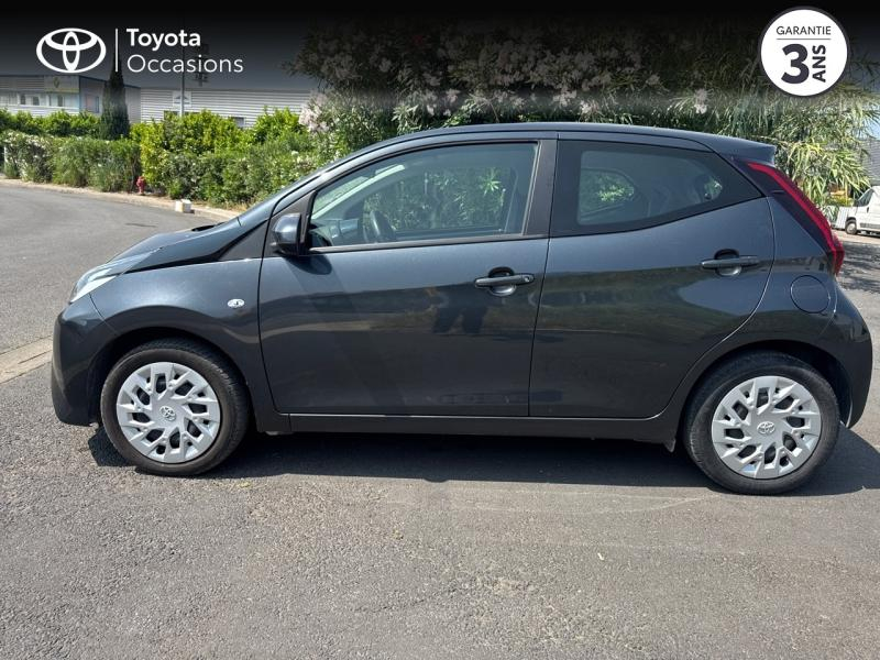 TOYOTA Aygo d’occasion à vendre à LE CRÈS chez ADL (Photo 3)