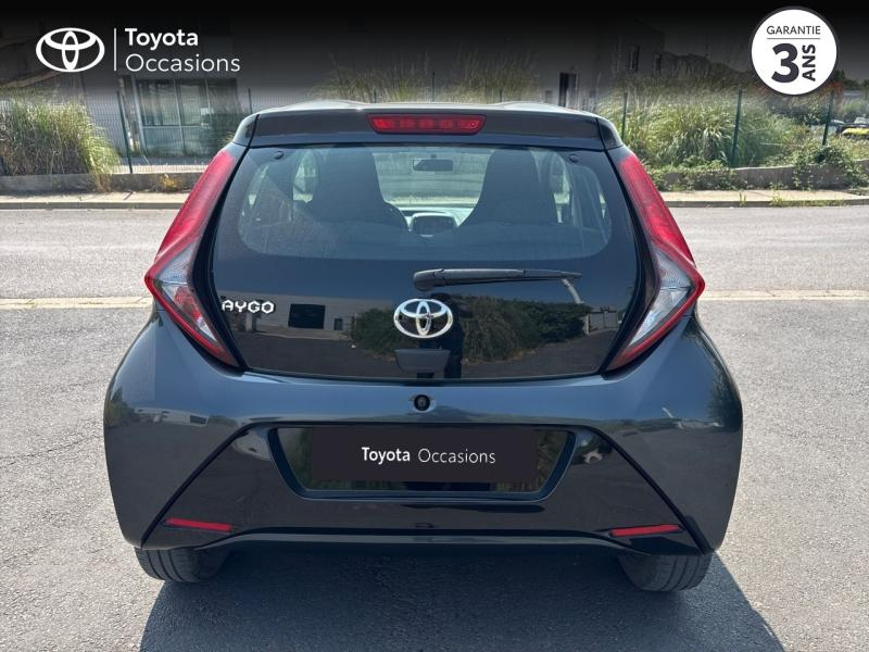 TOYOTA Aygo d’occasion à vendre à LE CRÈS chez ADL (Photo 4)