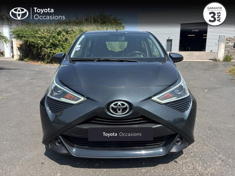 TOYOTA Aygo d’occasion à vendre à LE CRÈS chez ADL (Photo 5)